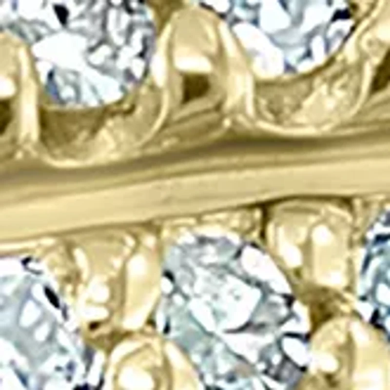 1/3 ct. t.w. Diamond Ring in 14K Yellow Gold 