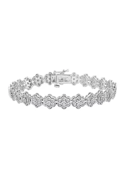 1/2 ct. t.w. Diamond Tennis Bracelet