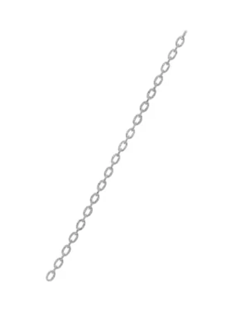 1.52 ct. t.w. Diamond Tennis Bracelet in 14k White Gold