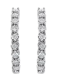 Lab Grown Diamond Earrings
