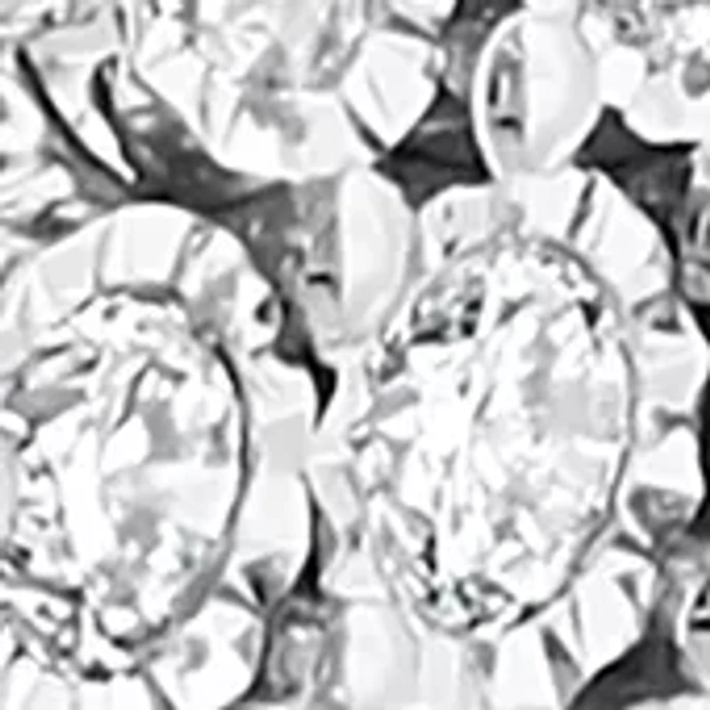 Lab Grown Diamond Miracle Set Earrings in Sterling Silver