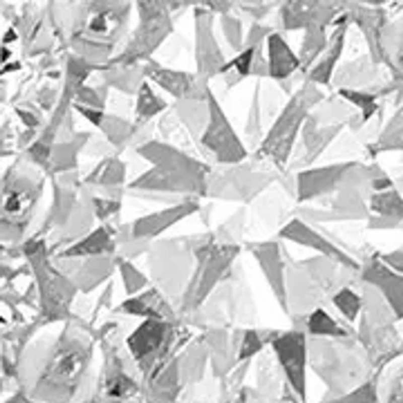 Sterling Silver Lab Grown Diamond Earrings 