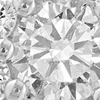 Sterling Silver Lab Grown Diamond Earrings 