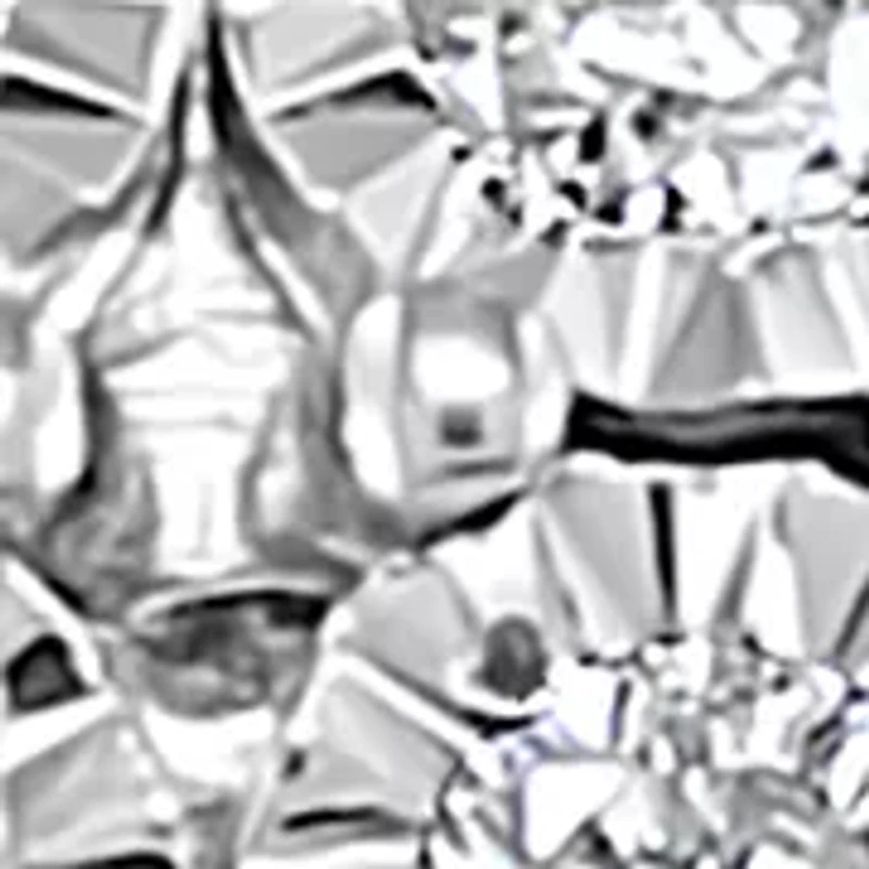 3/8 ct. t.w. Diamond Hoop Earrings in Sterling Silver