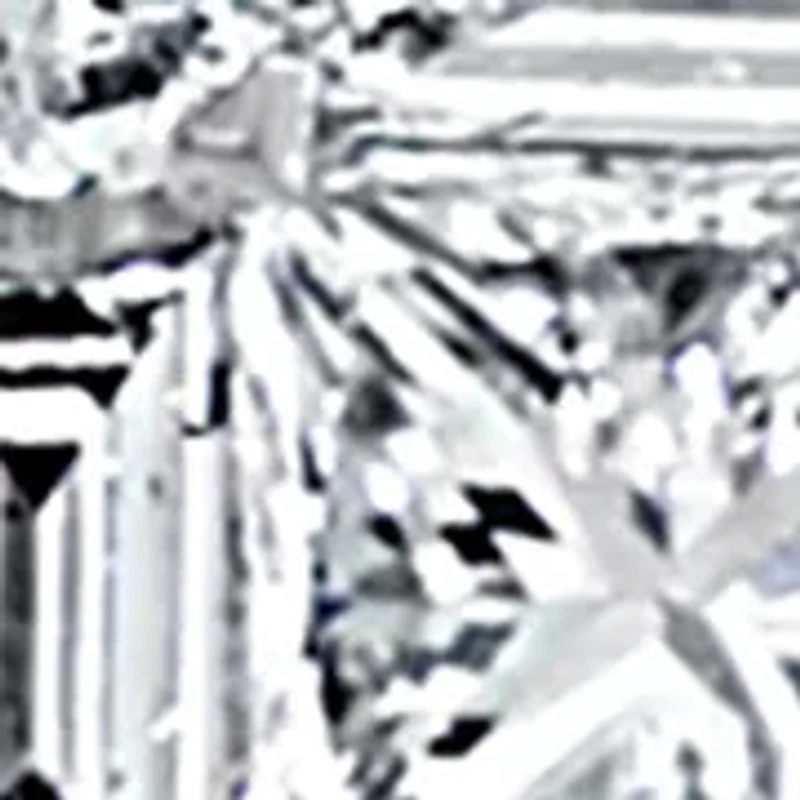 1/2 ct. t.w. Diamond Earrings in 14K White Gold