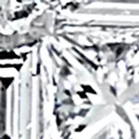 1/2 ct. t.w. Diamond Earrings in 14K White Gold