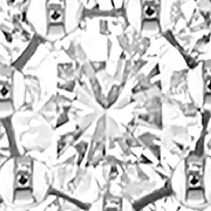 1 ct. t.w. Diamond Stud Earrings in 14K White Gold