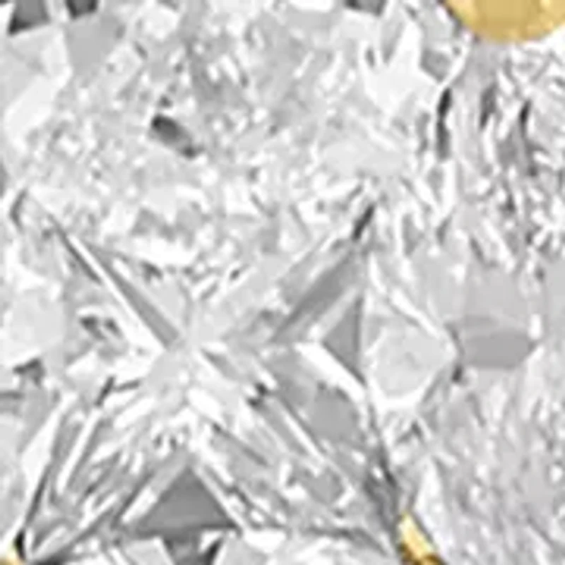 1.12 ct. t.w. Diamond 14k Gold Earrings