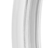 Sterling Silver Diamond Hoops