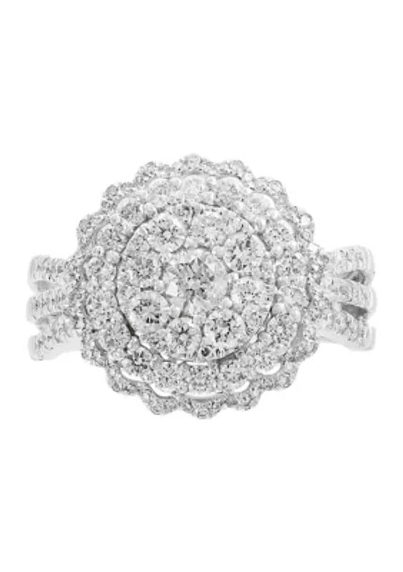Lab Grown Diamond Ring