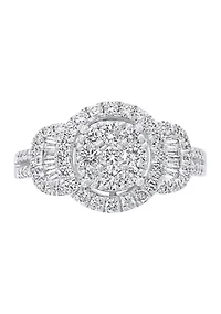 Lab Grown Diamond Ring