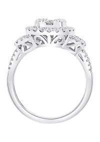 Lab Grown Diamond Ring