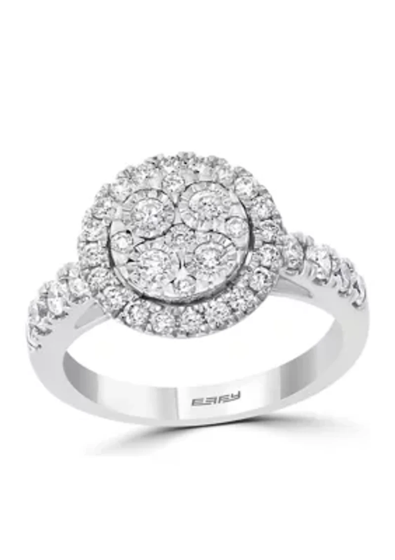 Lab Grown Diamond Ring