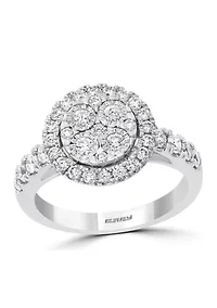 Lab Grown Diamond Ring 