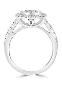 Lab Grown Diamond Ring 