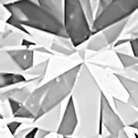 Lab Created 14K White Gold Lab Grown Diamond Ring (With 1 ct. t.w. Center Size) 