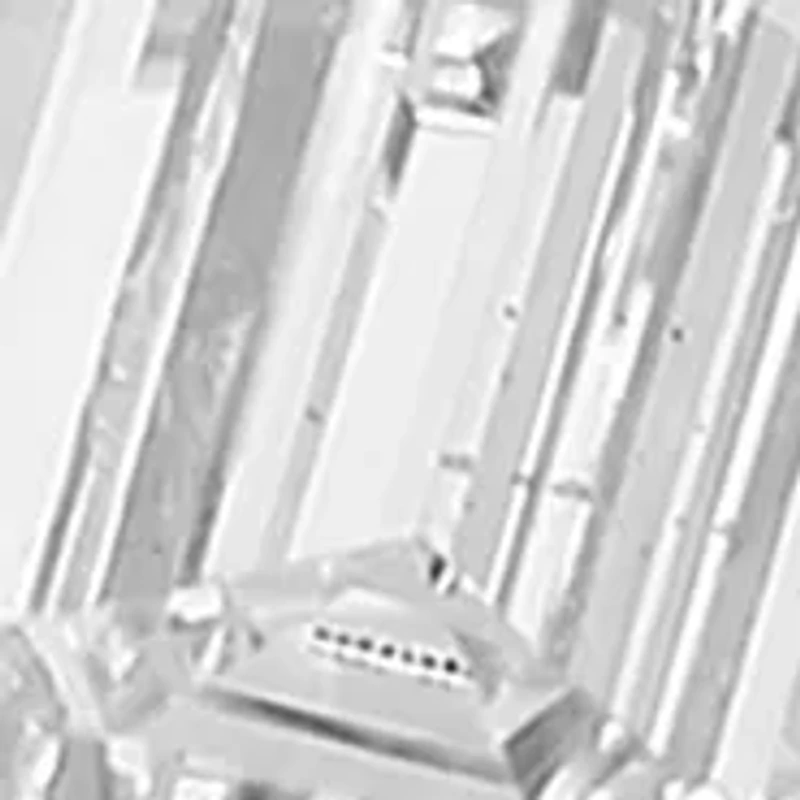 ct. t.w. Lab Created Diamond Bridal Set Ring in 14K White Gold