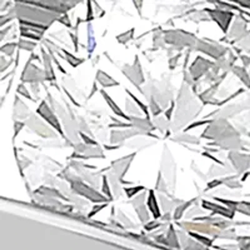 ct. t.w. Lab Created Diamond Band Ring in 14K White Gold