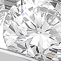ct. t.w. Lab Created Diamond Band Ring in 14K White Gold