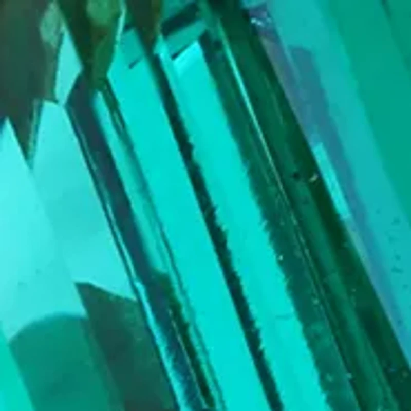  14K Yellow Gold Lab Grown Diamond and Lab Grown Emerald Ring 