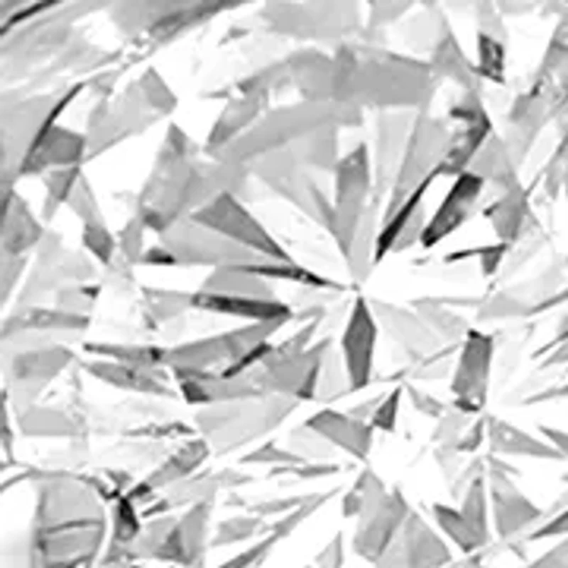 14K White Gold Lab Grown Diamond Ring 