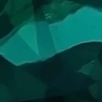 Lab Created Diamond and Emerald Ring in 14K Yellow Gold