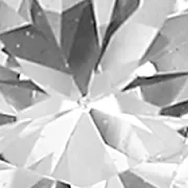 Lab Grown 14K White Gold Diamond Ring 