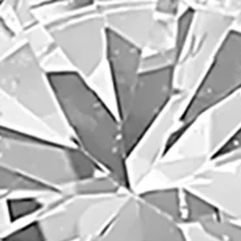 Lab Created Diamond Ring in 14K White Gold with 1 ct. t.w. Center