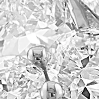 2.07 ct. t.w. Lab Grown Diamond Oval Ring in 14K White Gold