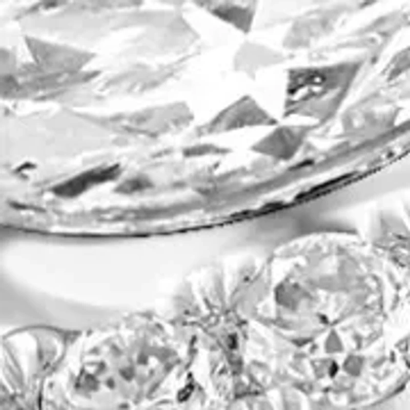 1.84 ct. t.w. Lab Grown Diamond Ring in 14K White Gold
