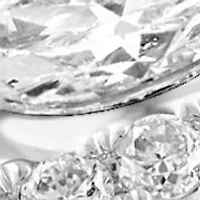 1.84 ct. t.w. Lab Grown Diamond Ring in 14K White Gold