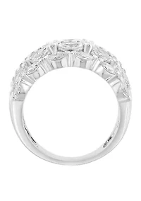 1.84 ct. t.w. Lab Grown Diamond Ring in 14K White Gold