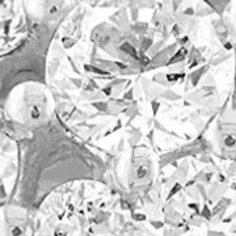 2.2 ct. t.w. Lab Grown Diamond Ring in 14K White Gold