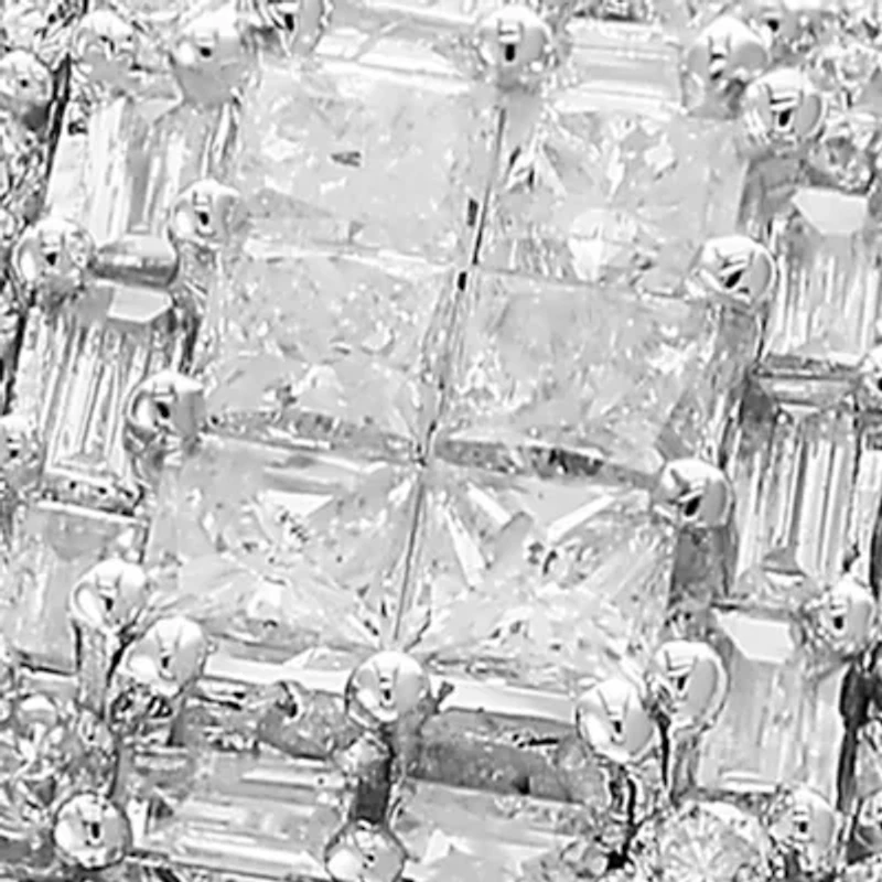 1.97 ct. t.w. Diamond Ring 14K White Gold