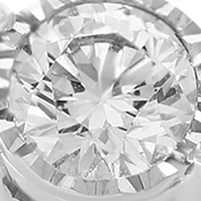 1.0 ct. t.w. Diamond Miracle Plate Ring in 14K White Gold