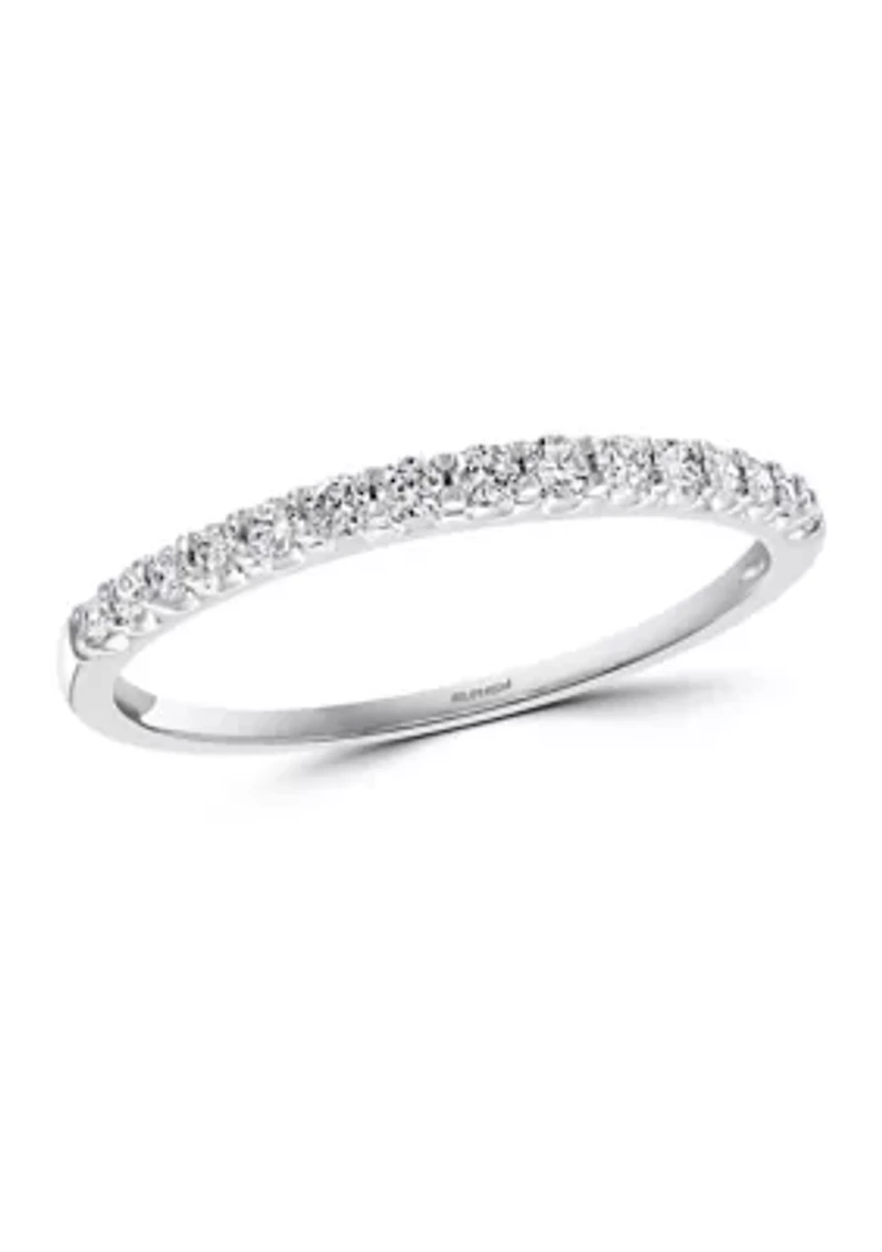 1.94 ct. t.w. Diamond Ring and Band Set in 14K White Gold