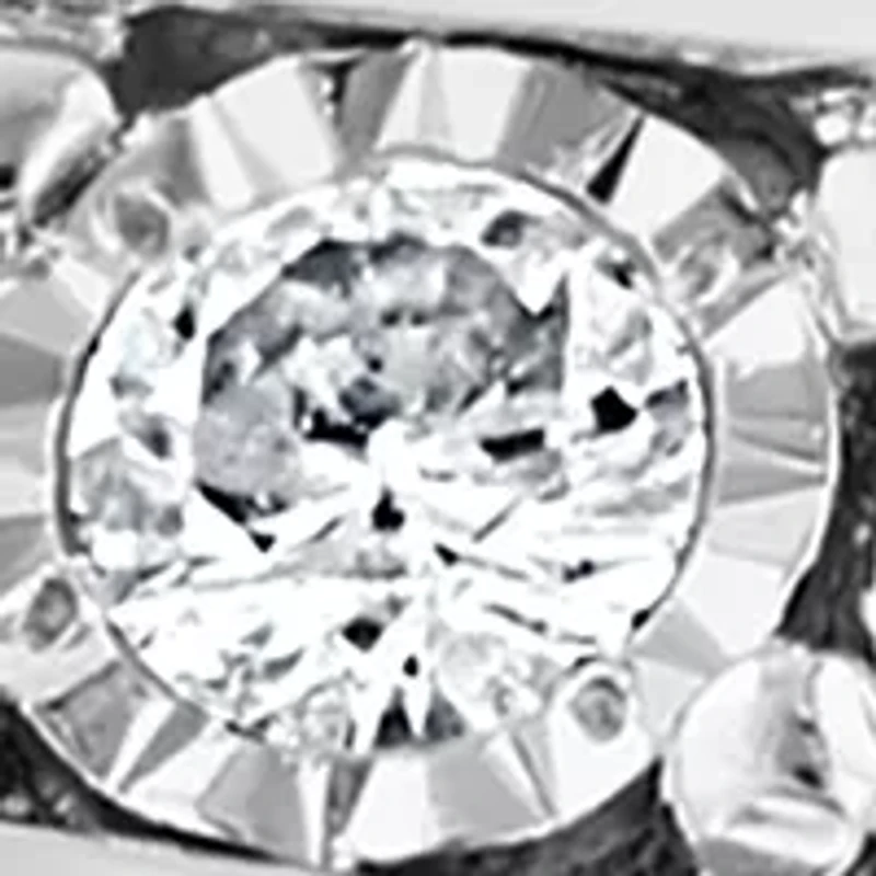 Men's Gold Plated Diamond Ring in Sterling Silver