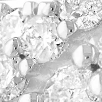 14K White Gold Diamond Ring