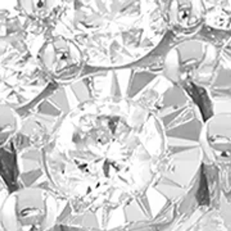 Diamond Ring in 14K White Gold