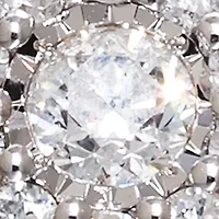 1/2 ct. t.w. Diamond Ring Sterling Silver