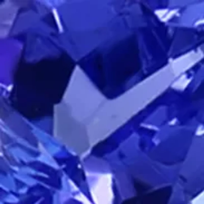 1/10 ct. t.w. Diamond and 1.52 ct. t.w. Tanzanite Ring in 14K White Gold 