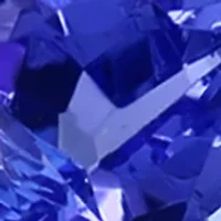 1/10 ct. t.w. Diamond and 1.52 ct. t.w. Tanzanite Ring in 14K White Gold 