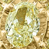 1.13 ct. t.w. Diamond Ring in 18K Two-Tone Gold