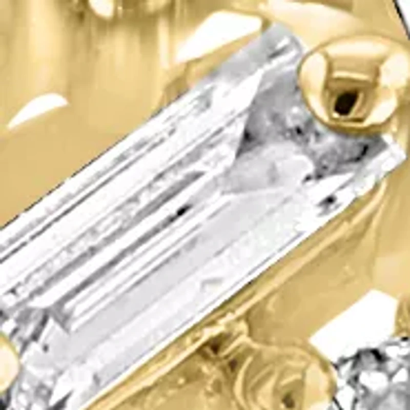 5/8 ct. t.w. Diamond Ring in 14K Yellow Gold