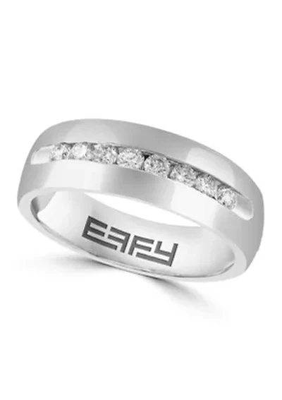 1/4 ct. t.w. Diamond Ring in 14K White Gold