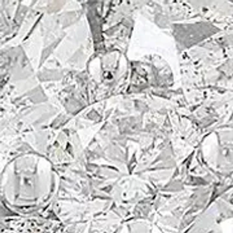 14K White Gold Diamond Ring