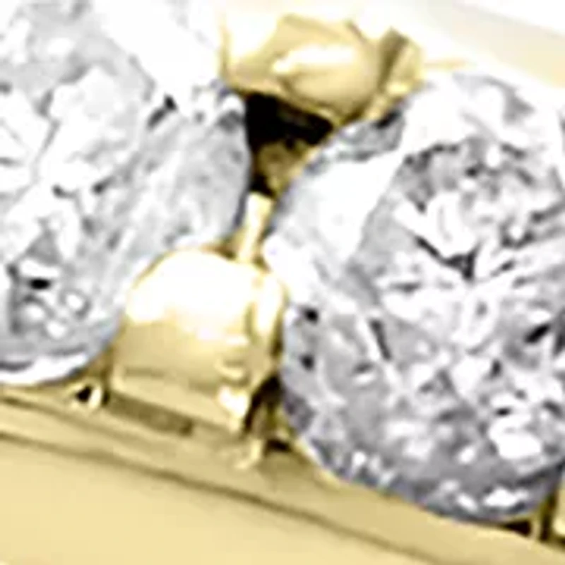 1/4 ct. t.w. Diamond Band 14K Yellow Gold