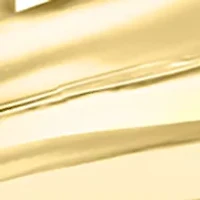 Sterling Silver/14K Gold-Plated Diamond Ring 