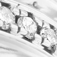 ct. t.w. Diamond Ring in 14K White Gold