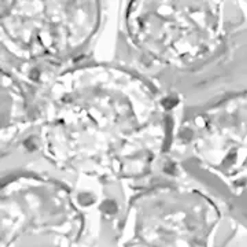 Sterling Silver Diamond 2-Piece Ring Set 